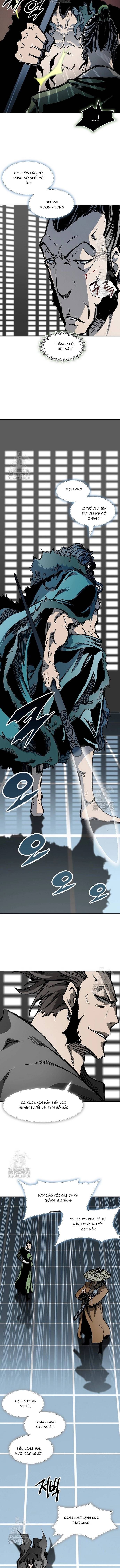 Hồi ức Của Chiến Thần - Chapter 227 - Page 8