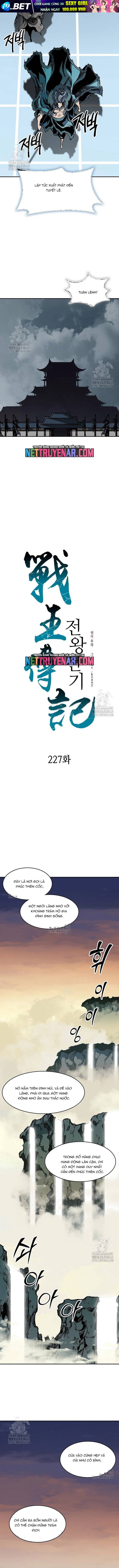 Hồi ức Của Chiến Thần - Chapter 227 - Page 9