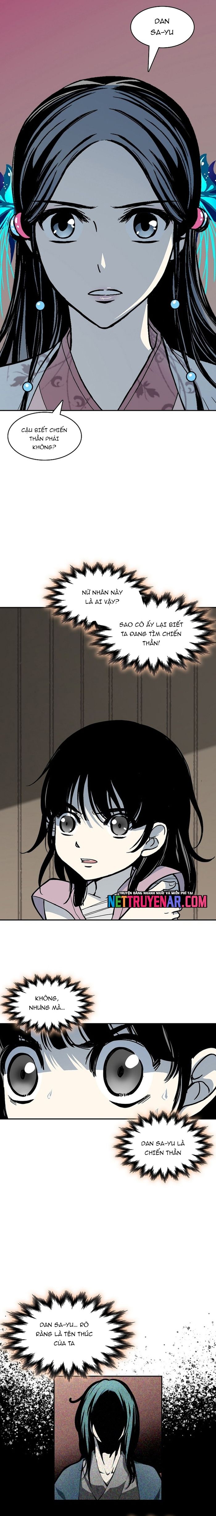 Hồi ức Của Chiến Thần - Chapter 228 - Page 10