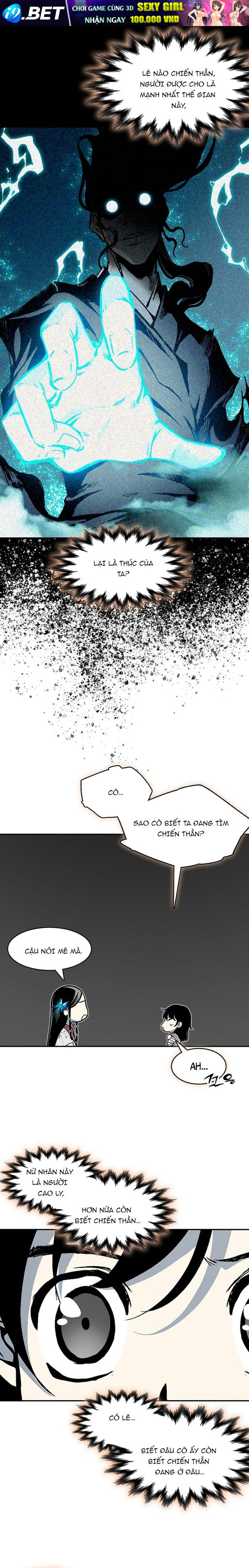 Hồi ức Của Chiến Thần - Chapter 228 - Page 11