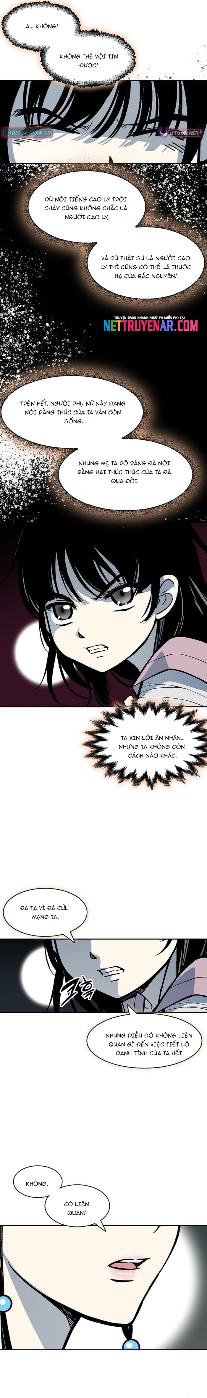 Hồi ức Của Chiến Thần - Chapter 228 - Page 12