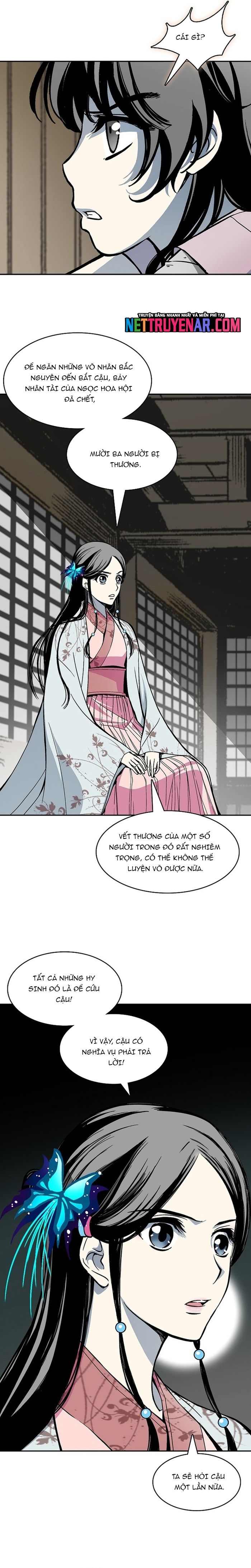 Hồi ức Của Chiến Thần - Chapter 228 - Page 13
