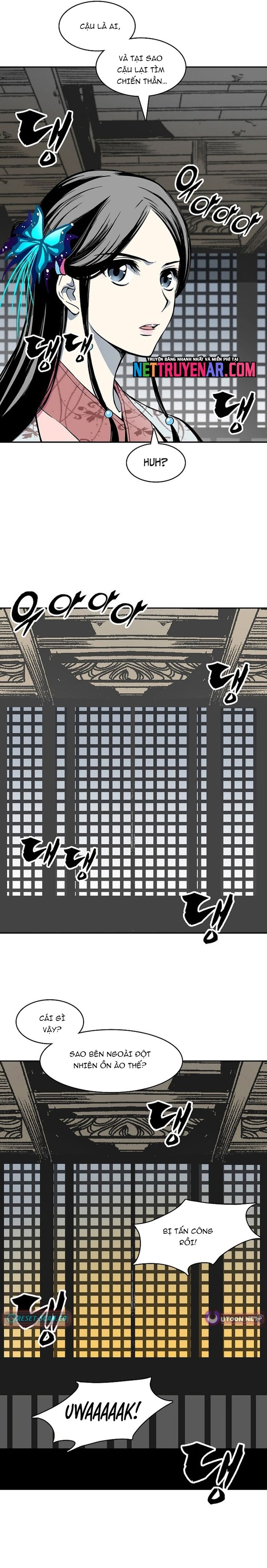 Hồi ức Của Chiến Thần - Chapter 228 - Page 14