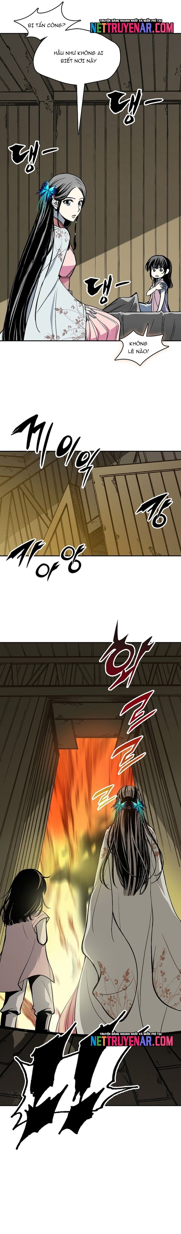 Hồi ức Của Chiến Thần - Chapter 228 - Page 15