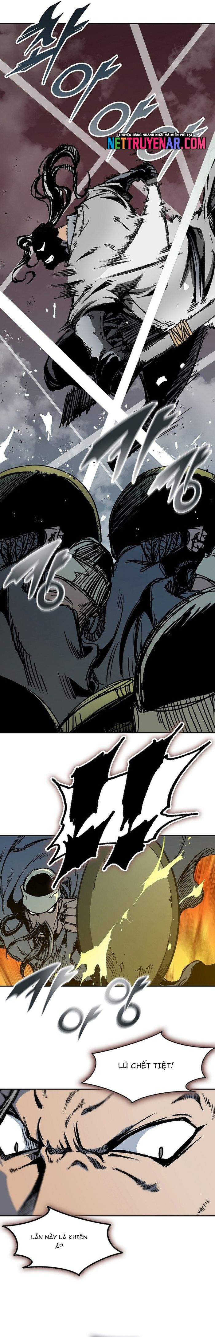 Hồi ức Của Chiến Thần - Chapter 228 - Page 19