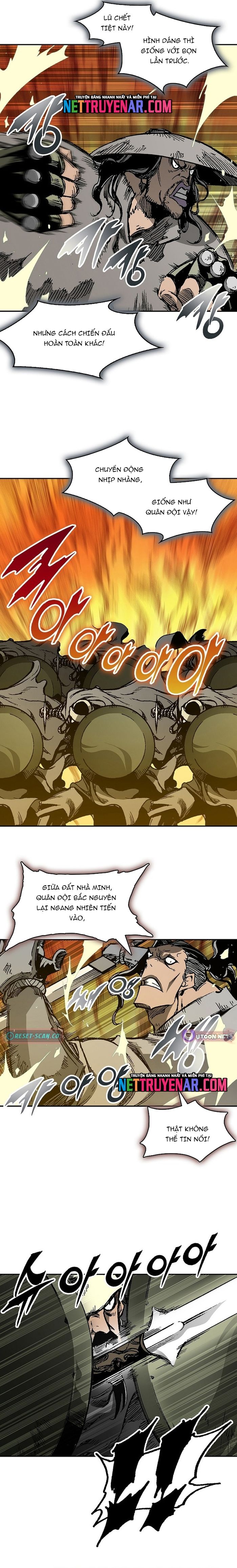 Hồi ức Của Chiến Thần - Chapter 228 - Page 20