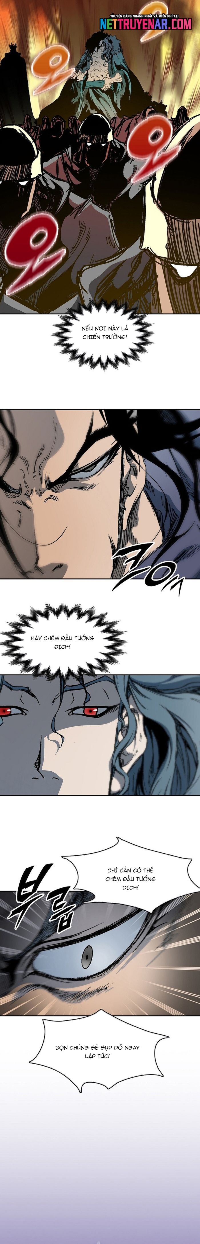 Hồi ức Của Chiến Thần - Chapter 228 - Page 22