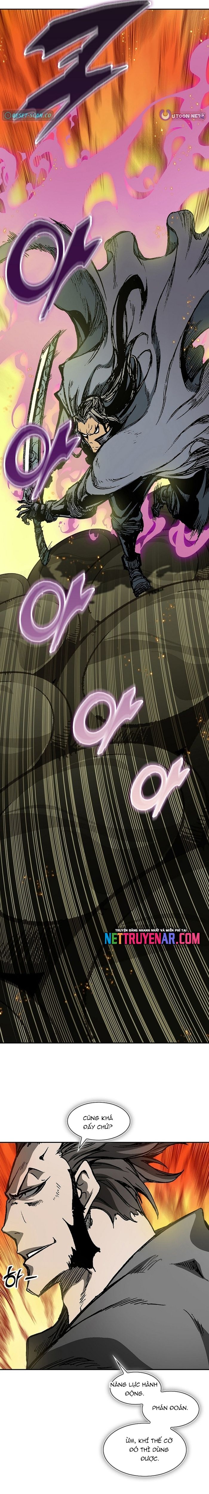 Hồi ức Của Chiến Thần - Chapter 228 - Page 24
