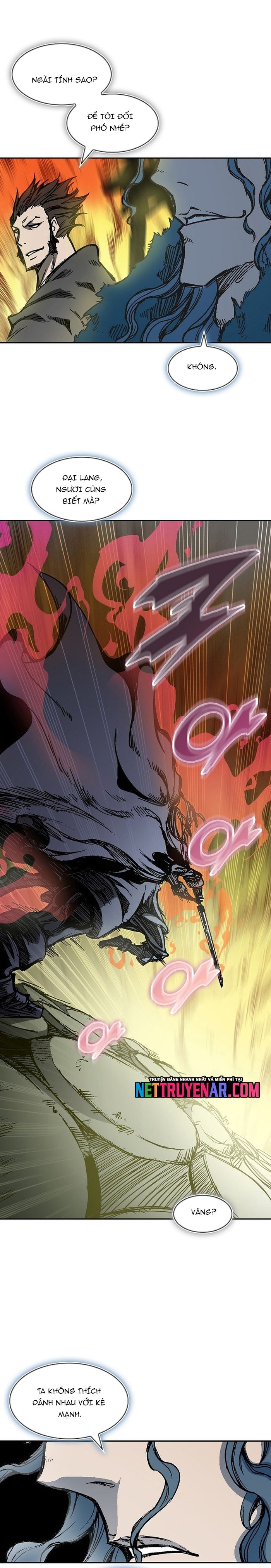 Hồi ức Của Chiến Thần - Chapter 228 - Page 25