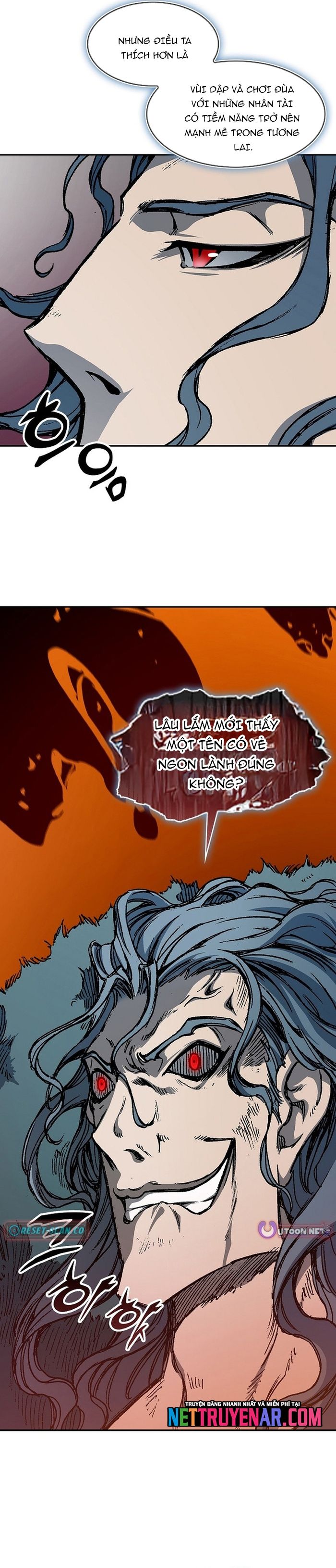 Hồi ức Của Chiến Thần - Chapter 228 - Page 26