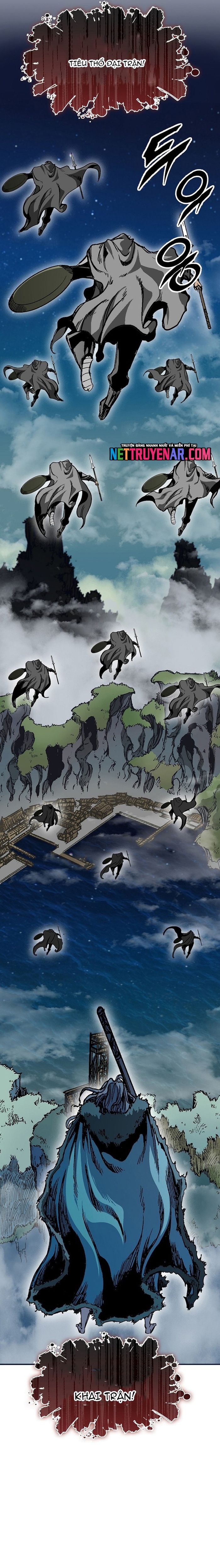 Hồi ức Của Chiến Thần - Chapter 228 - Page 8