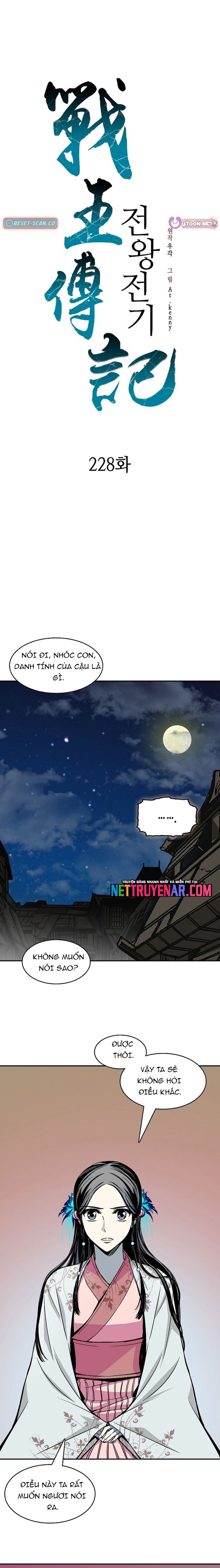 Hồi ức Của Chiến Thần - Chapter 228 - Page 9