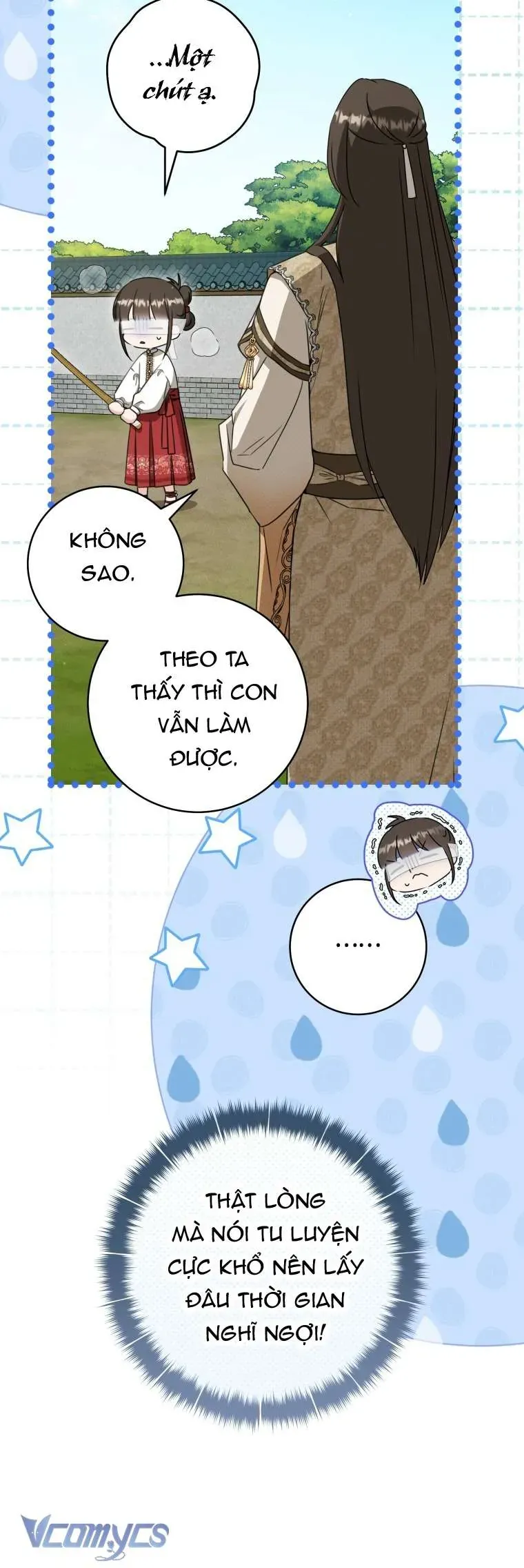 Trở Thành Cô Cháu Gái Bị Khinh Miệt Của Gia Tộc Võ Lâm - Chapter 98 - Page 11