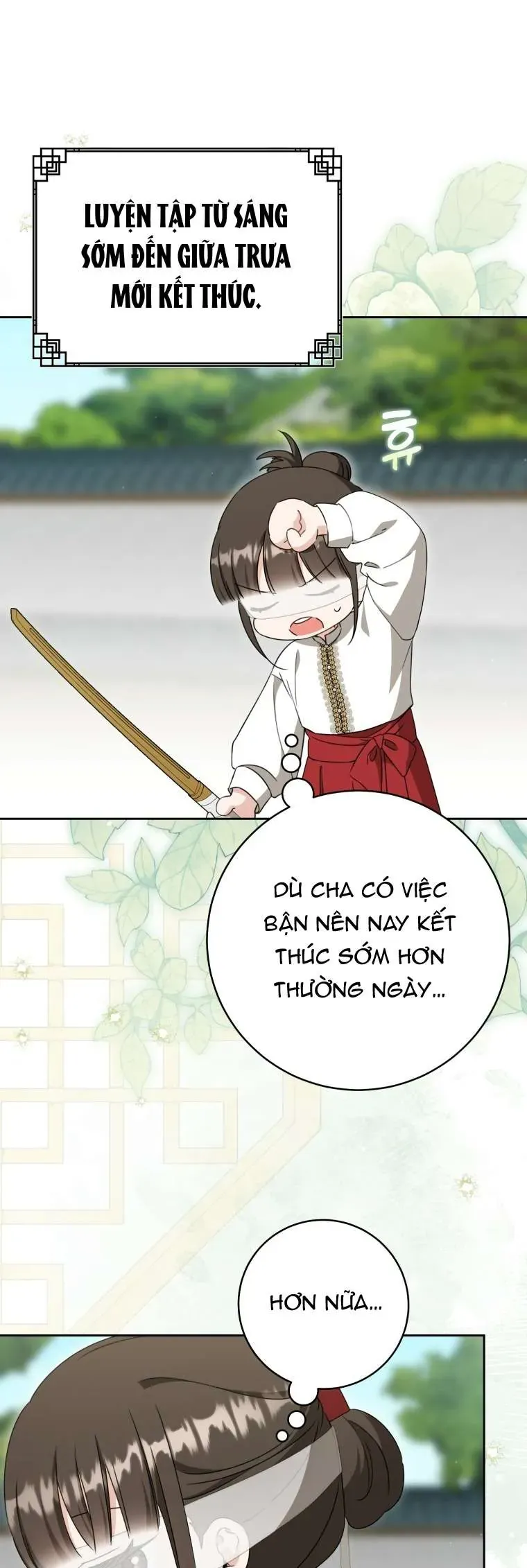Trở Thành Cô Cháu Gái Bị Khinh Miệt Của Gia Tộc Võ Lâm - Chapter 98 - Page 12