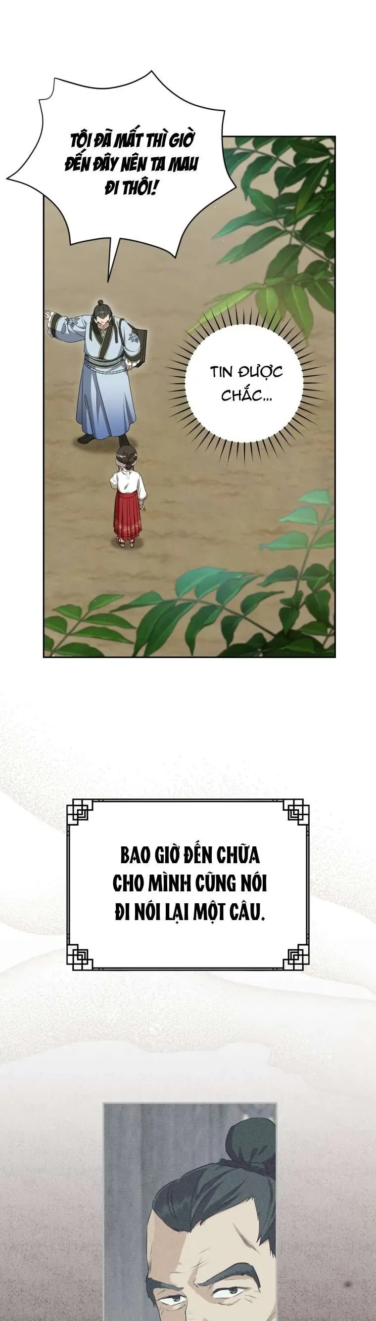 Trở Thành Cô Cháu Gái Bị Khinh Miệt Của Gia Tộc Võ Lâm - Chapter 98 - Page 21