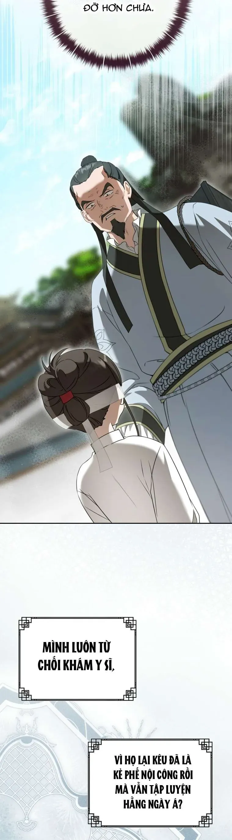 Trở Thành Cô Cháu Gái Bị Khinh Miệt Của Gia Tộc Võ Lâm - Chapter 98 - Page 25