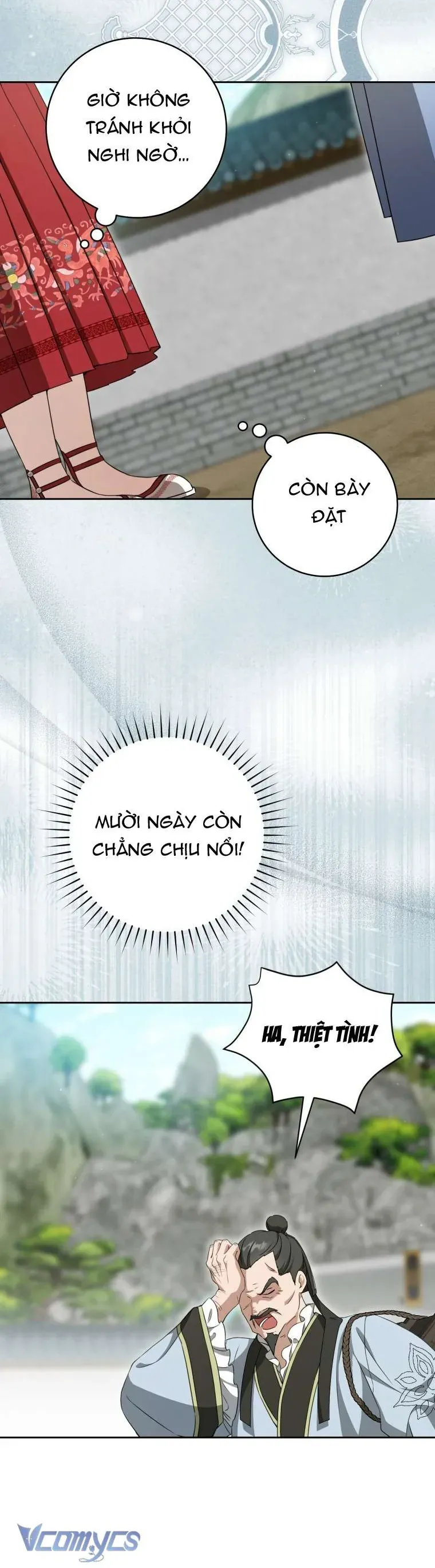 Trở Thành Cô Cháu Gái Bị Khinh Miệt Của Gia Tộc Võ Lâm - Chapter 98 - Page 26