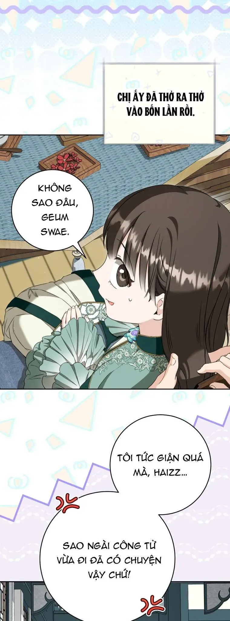 Trở Thành Cô Cháu Gái Bị Khinh Miệt Của Gia Tộc Võ Lâm - Chapter 98 - Page 33