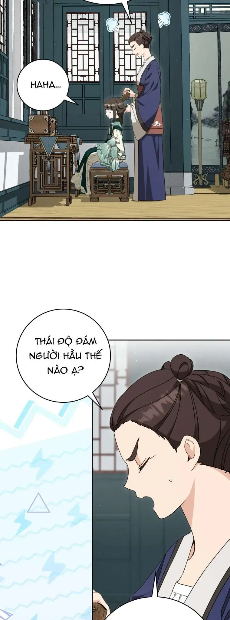 Trở Thành Cô Cháu Gái Bị Khinh Miệt Của Gia Tộc Võ Lâm - Chapter 98 - Page 34