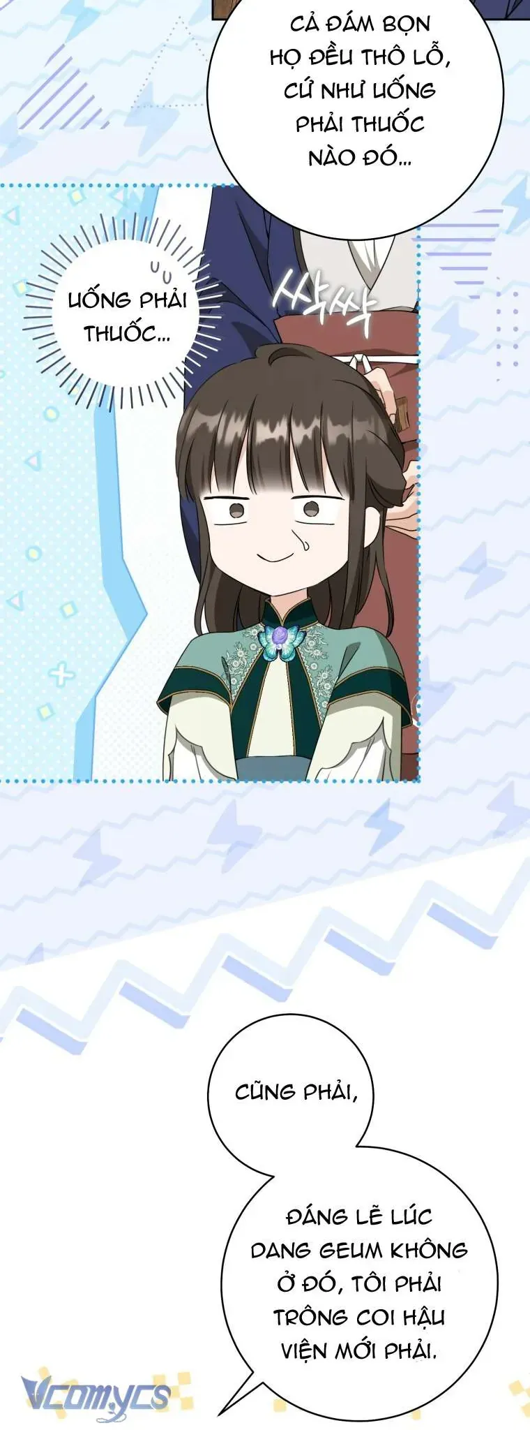 Trở Thành Cô Cháu Gái Bị Khinh Miệt Của Gia Tộc Võ Lâm - Chapter 98 - Page 35