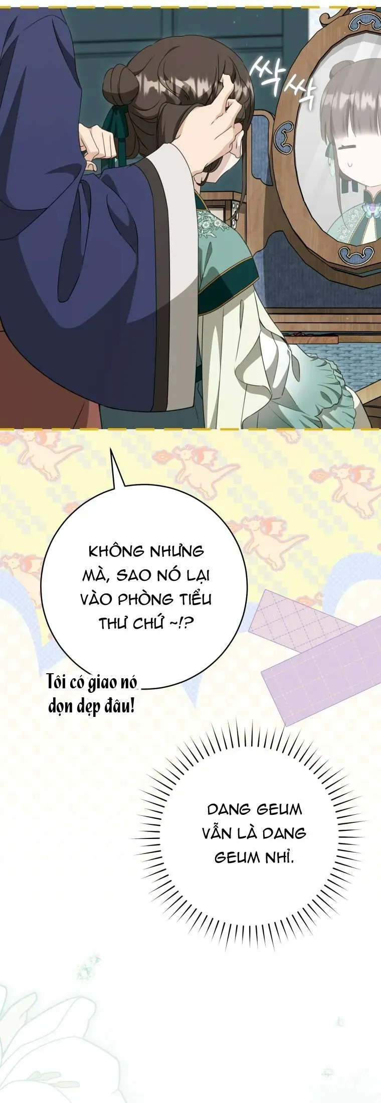 Trở Thành Cô Cháu Gái Bị Khinh Miệt Của Gia Tộc Võ Lâm - Chapter 98 - Page 36