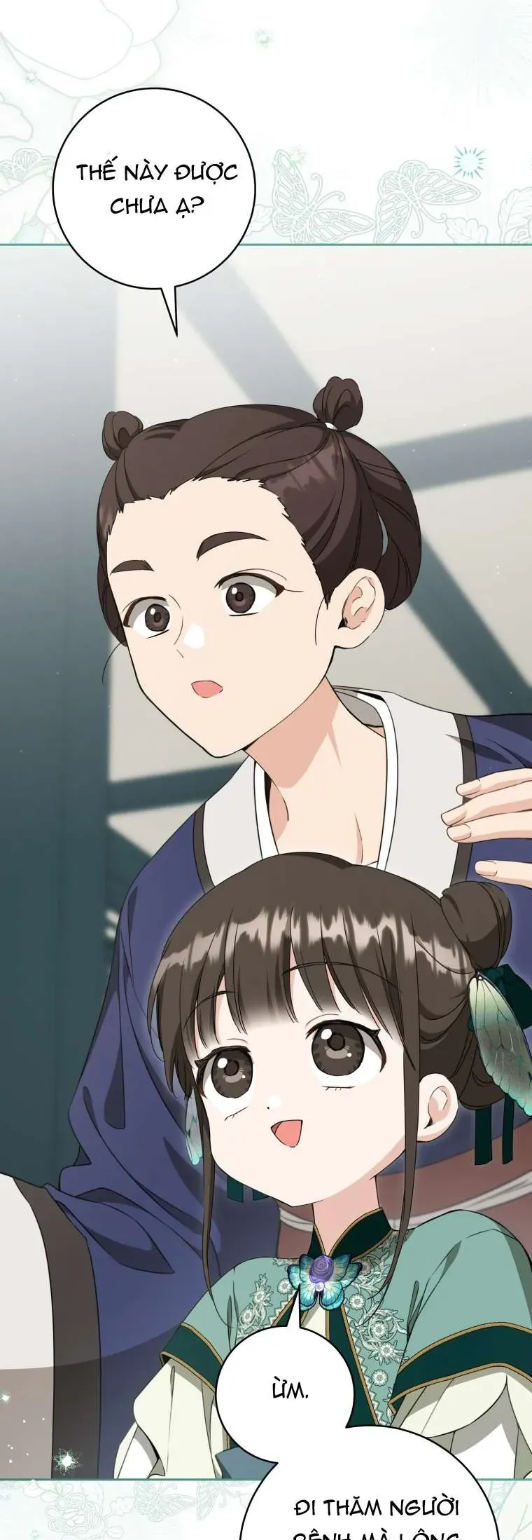 Trở Thành Cô Cháu Gái Bị Khinh Miệt Của Gia Tộc Võ Lâm - Chapter 98 - Page 37