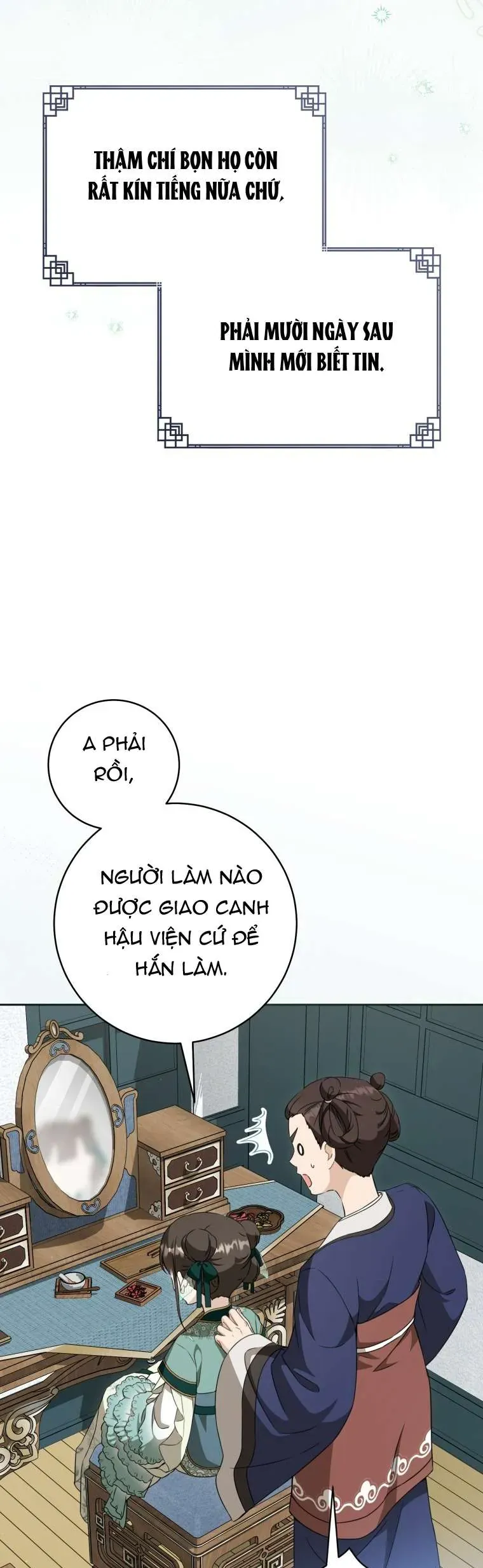 Trở Thành Cô Cháu Gái Bị Khinh Miệt Của Gia Tộc Võ Lâm - Chapter 98 - Page 39