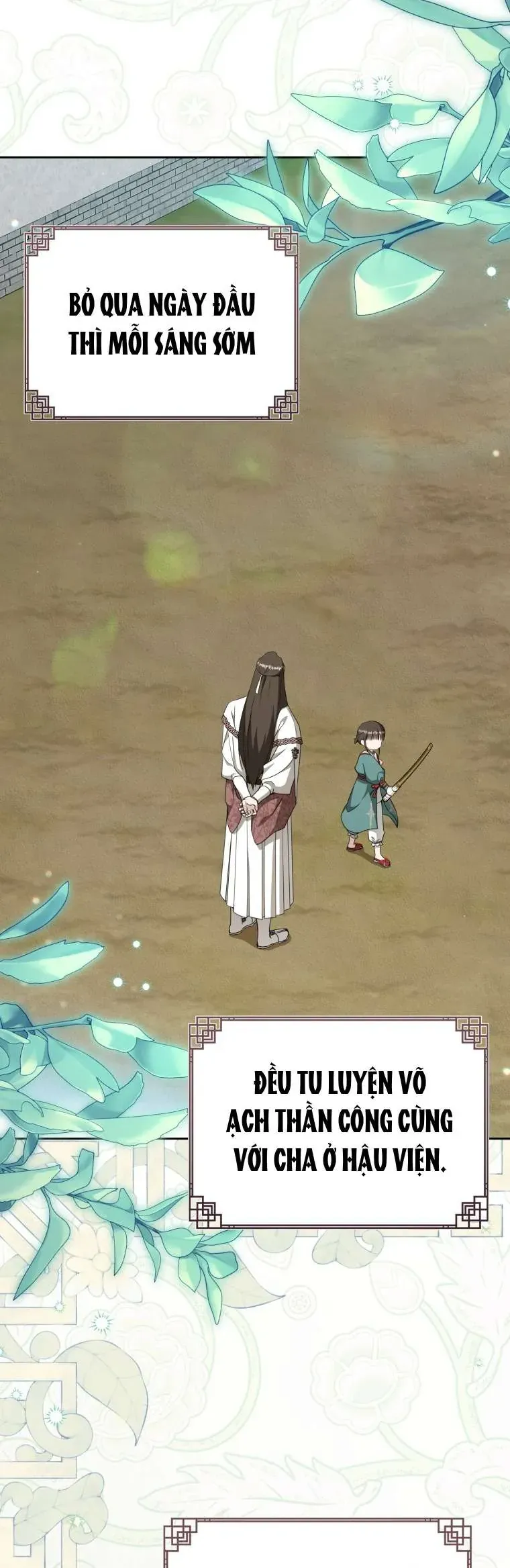 Trở Thành Cô Cháu Gái Bị Khinh Miệt Của Gia Tộc Võ Lâm - Chapter 98 - Page 4