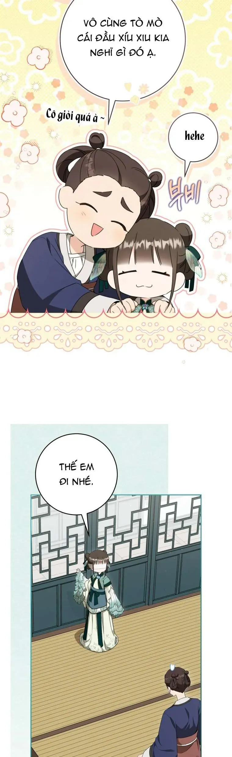 Trở Thành Cô Cháu Gái Bị Khinh Miệt Của Gia Tộc Võ Lâm - Chapter 98 - Page 43