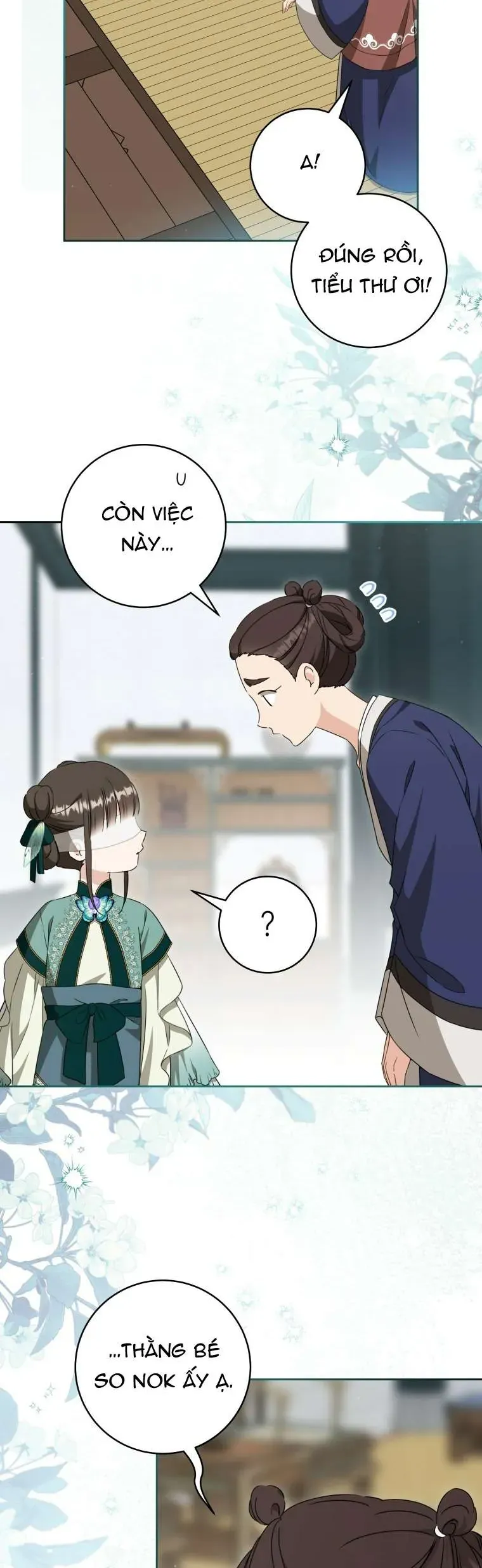 Trở Thành Cô Cháu Gái Bị Khinh Miệt Của Gia Tộc Võ Lâm - Chapter 98 - Page 44