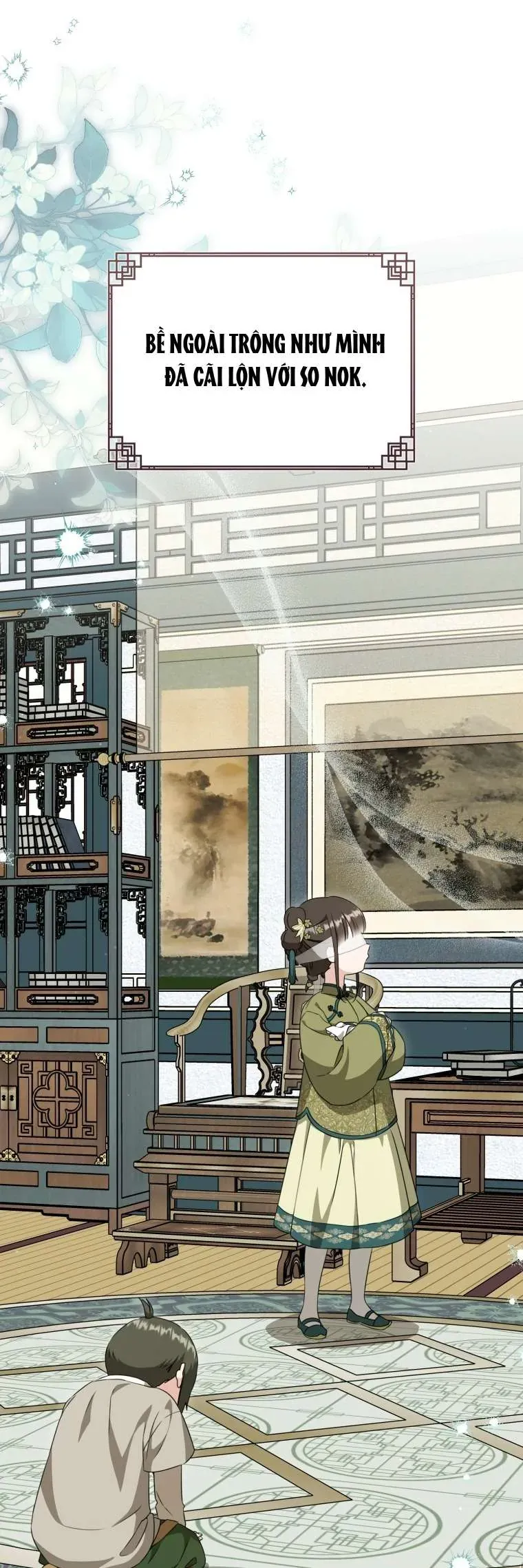 Trở Thành Cô Cháu Gái Bị Khinh Miệt Của Gia Tộc Võ Lâm - Chapter 98 - Page 46