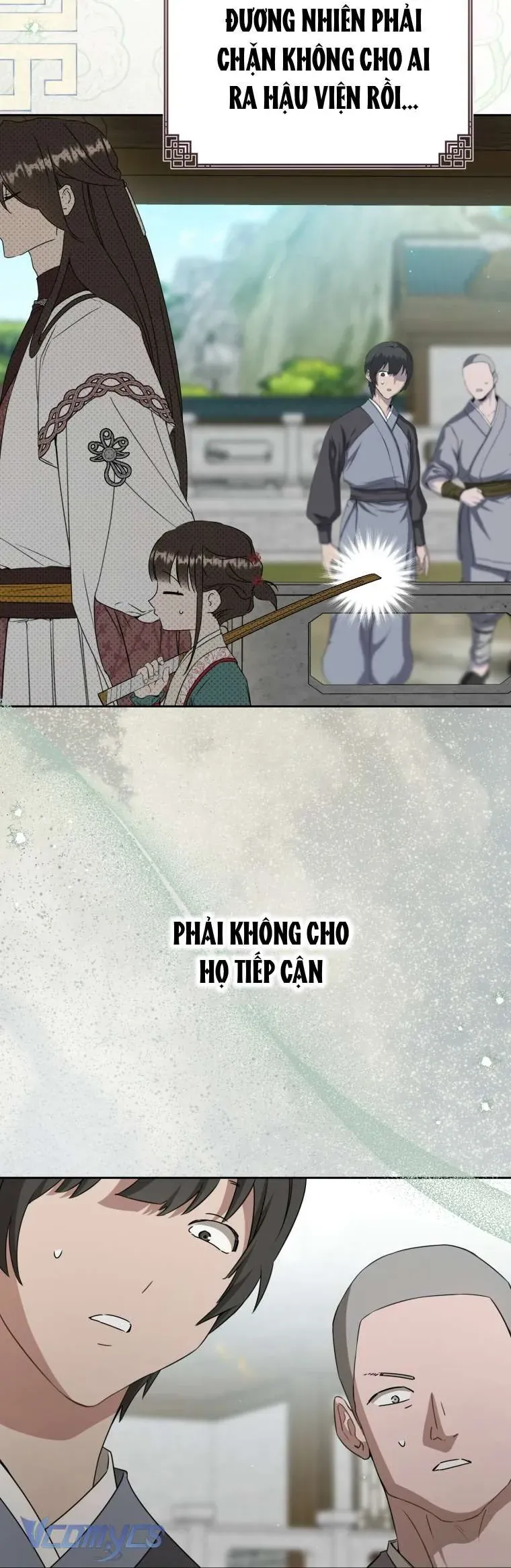 Trở Thành Cô Cháu Gái Bị Khinh Miệt Của Gia Tộc Võ Lâm - Chapter 98 - Page 5