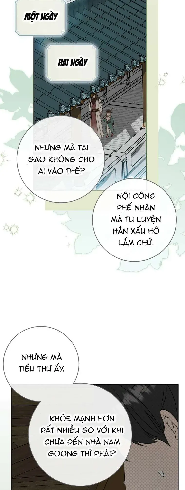 Trở Thành Cô Cháu Gái Bị Khinh Miệt Của Gia Tộc Võ Lâm - Chapter 98 - Page 7