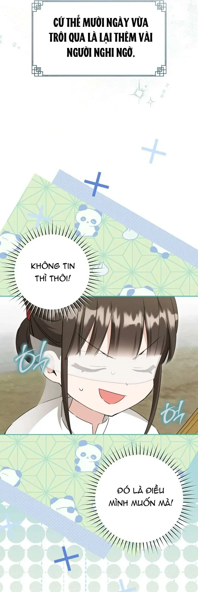 Trở Thành Cô Cháu Gái Bị Khinh Miệt Của Gia Tộc Võ Lâm - Chapter 98 - Page 9