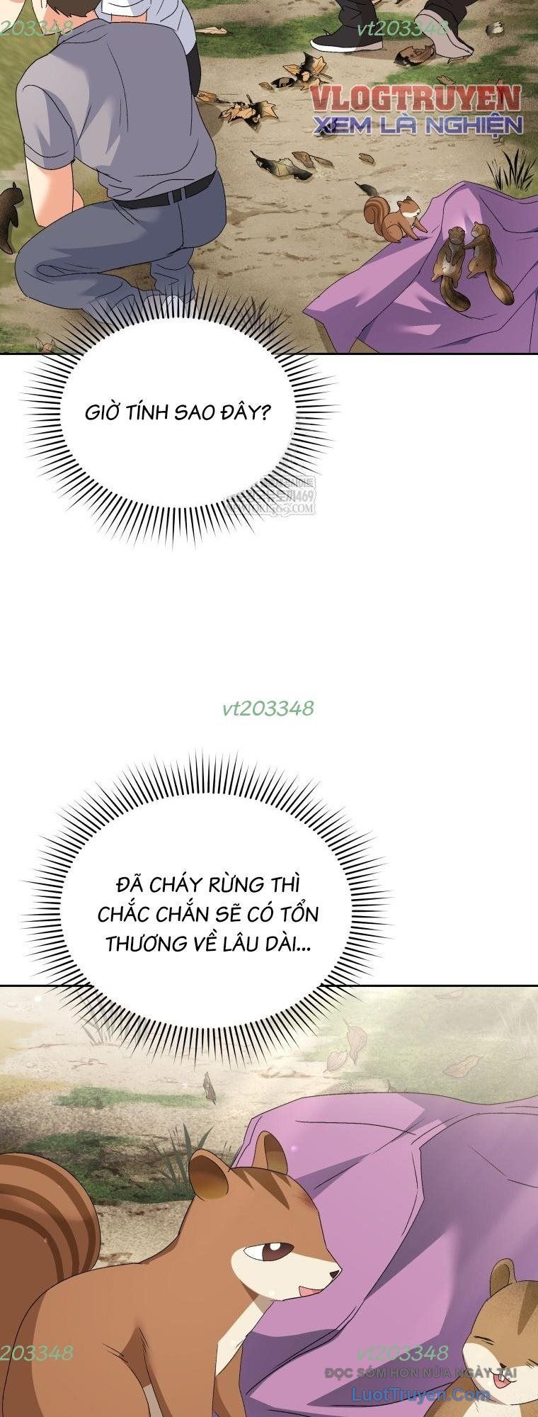 Xin Chào! Bác Sĩ Thú Y - Chapter 108 - Page 17