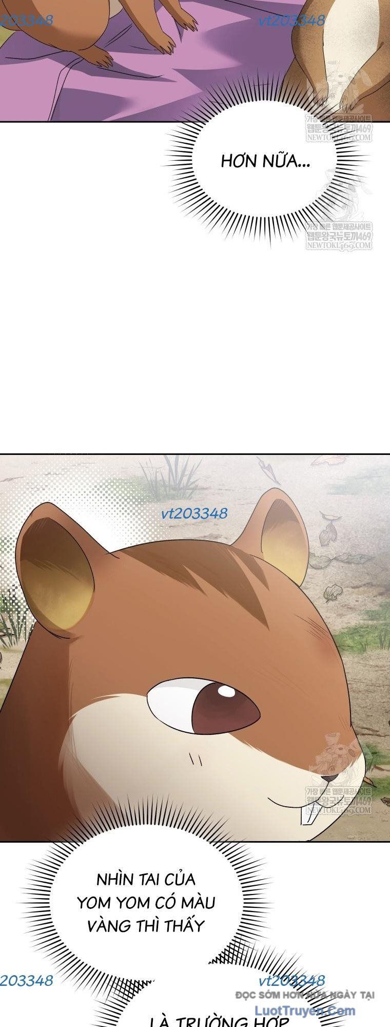 Xin Chào! Bác Sĩ Thú Y - Chapter 108 - Page 18