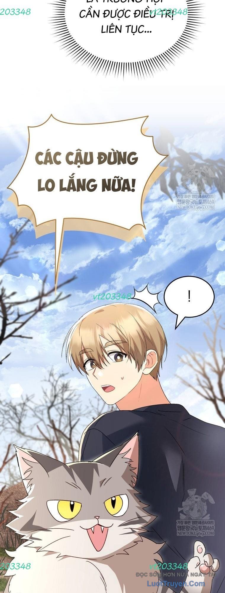 Xin Chào! Bác Sĩ Thú Y - Chapter 108 - Page 19