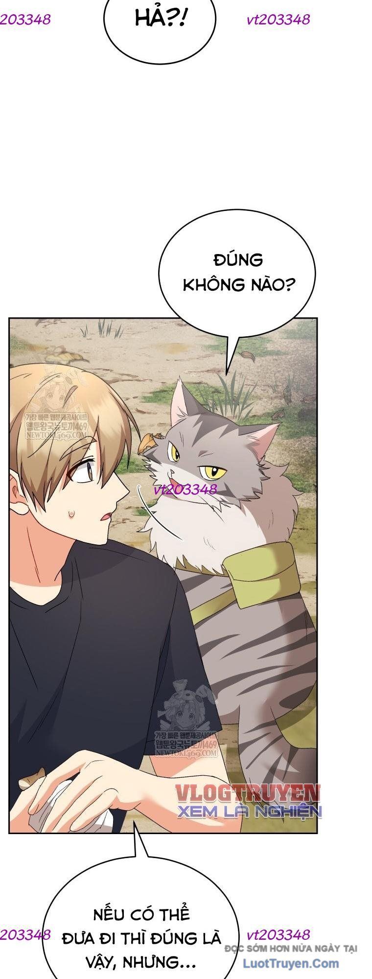Xin Chào! Bác Sĩ Thú Y - Chapter 108 - Page 21