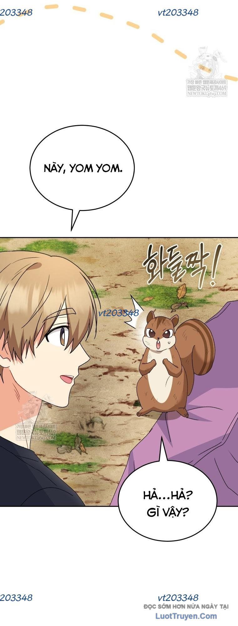 Xin Chào! Bác Sĩ Thú Y - Chapter 108 - Page 28