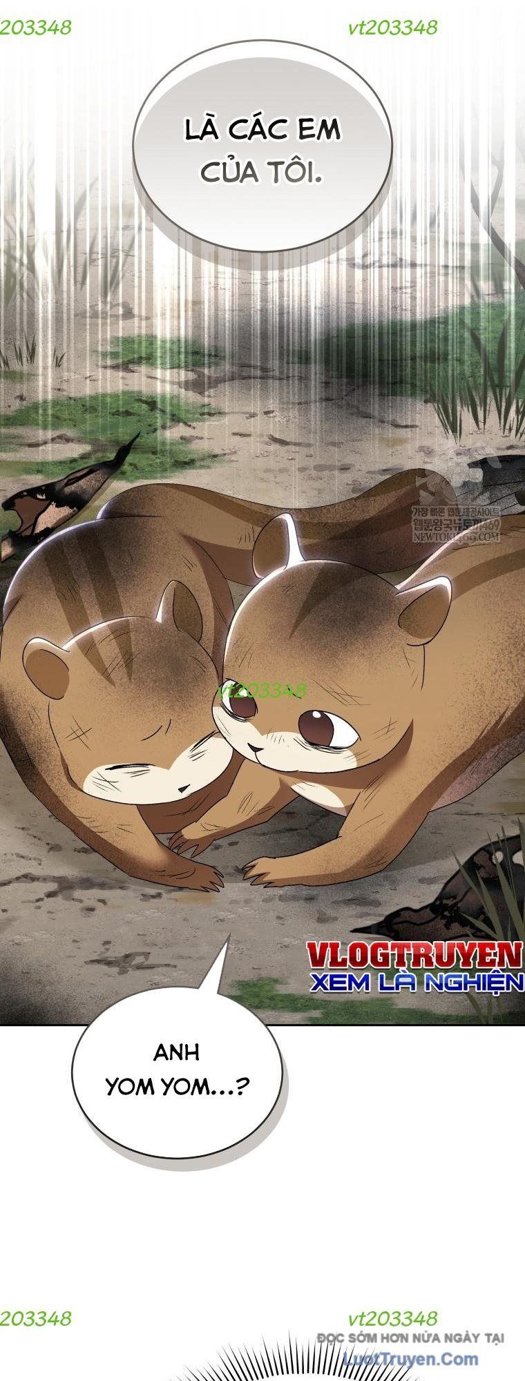 Xin Chào! Bác Sĩ Thú Y - Chapter 108 - Page 3