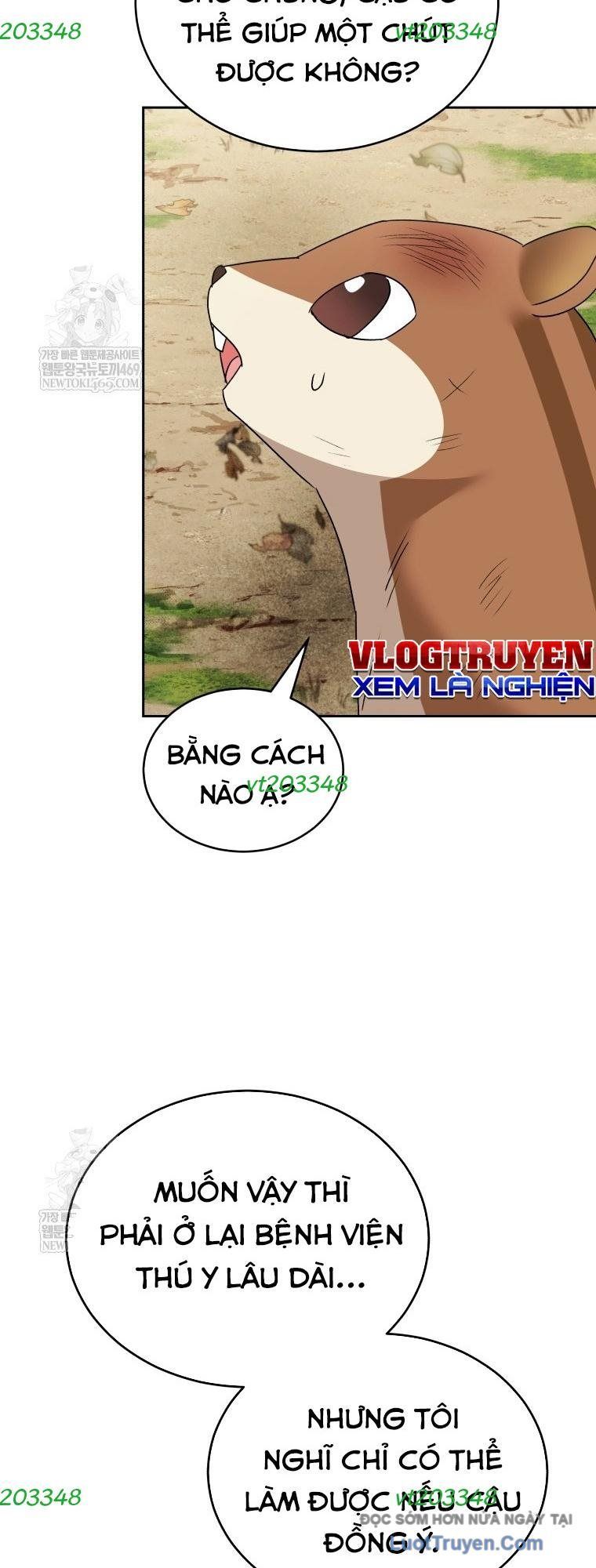 Xin Chào! Bác Sĩ Thú Y - Chapter 108 - Page 30