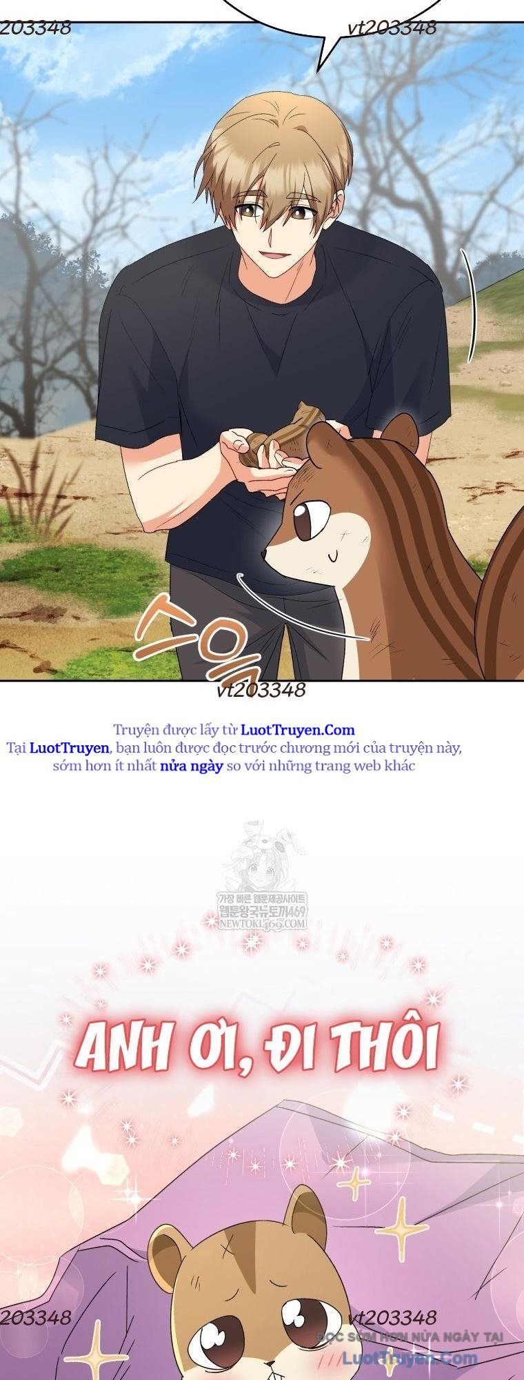 Xin Chào! Bác Sĩ Thú Y - Chapter 108 - Page 31