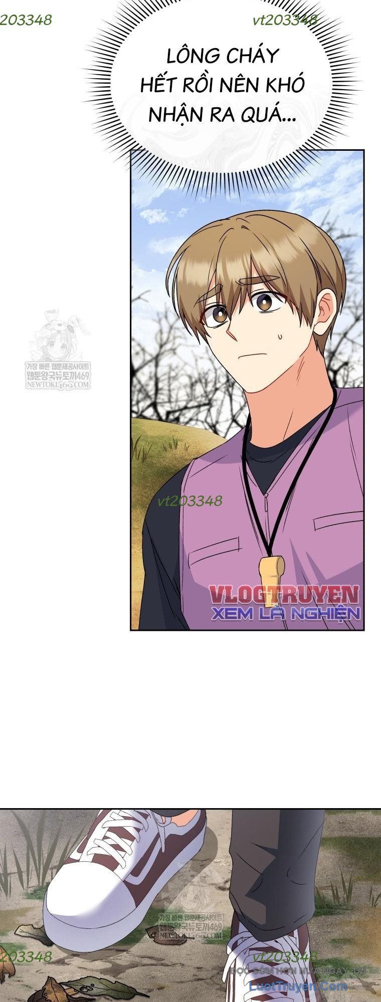 Xin Chào! Bác Sĩ Thú Y - Chapter 108 - Page 4