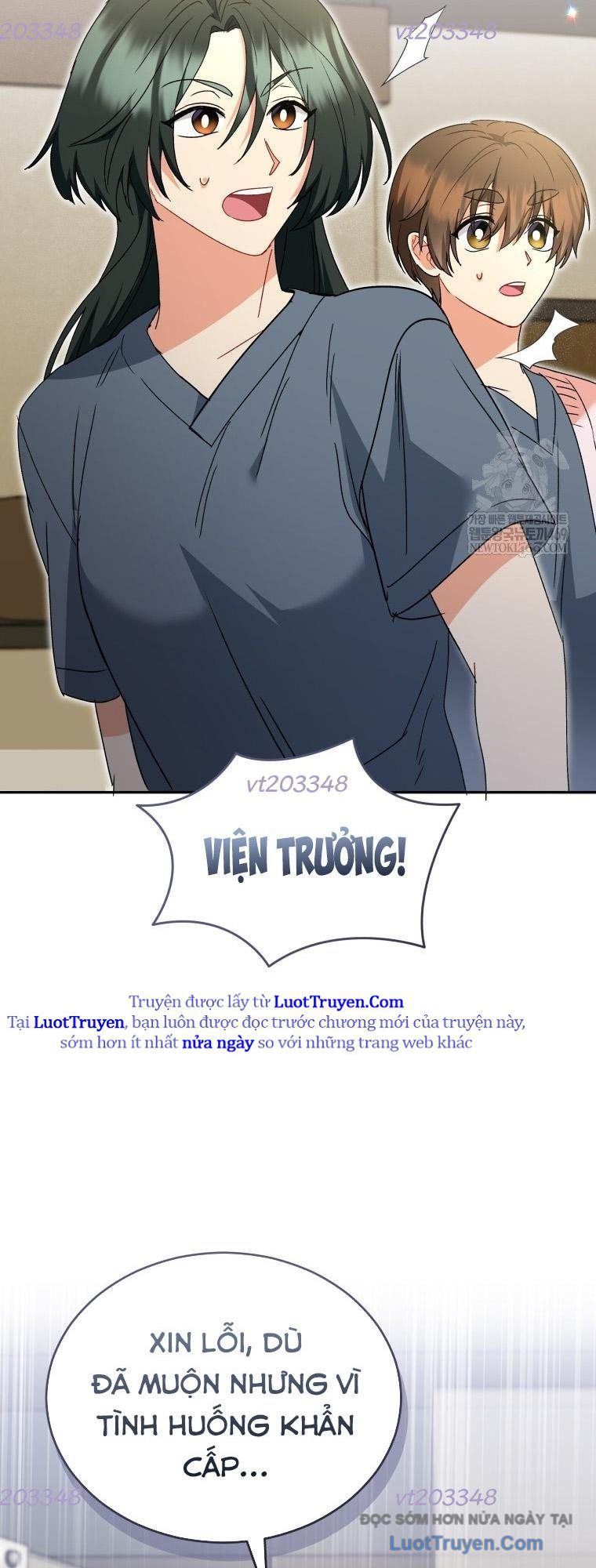 Xin Chào! Bác Sĩ Thú Y - Chapter 108 - Page 41