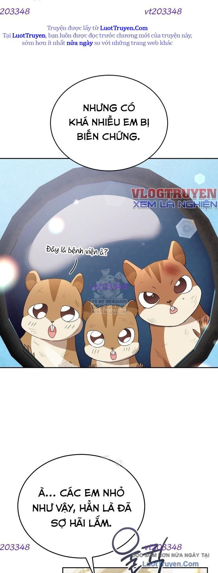 Xin Chào! Bác Sĩ Thú Y - Chapter 108 - Page 44