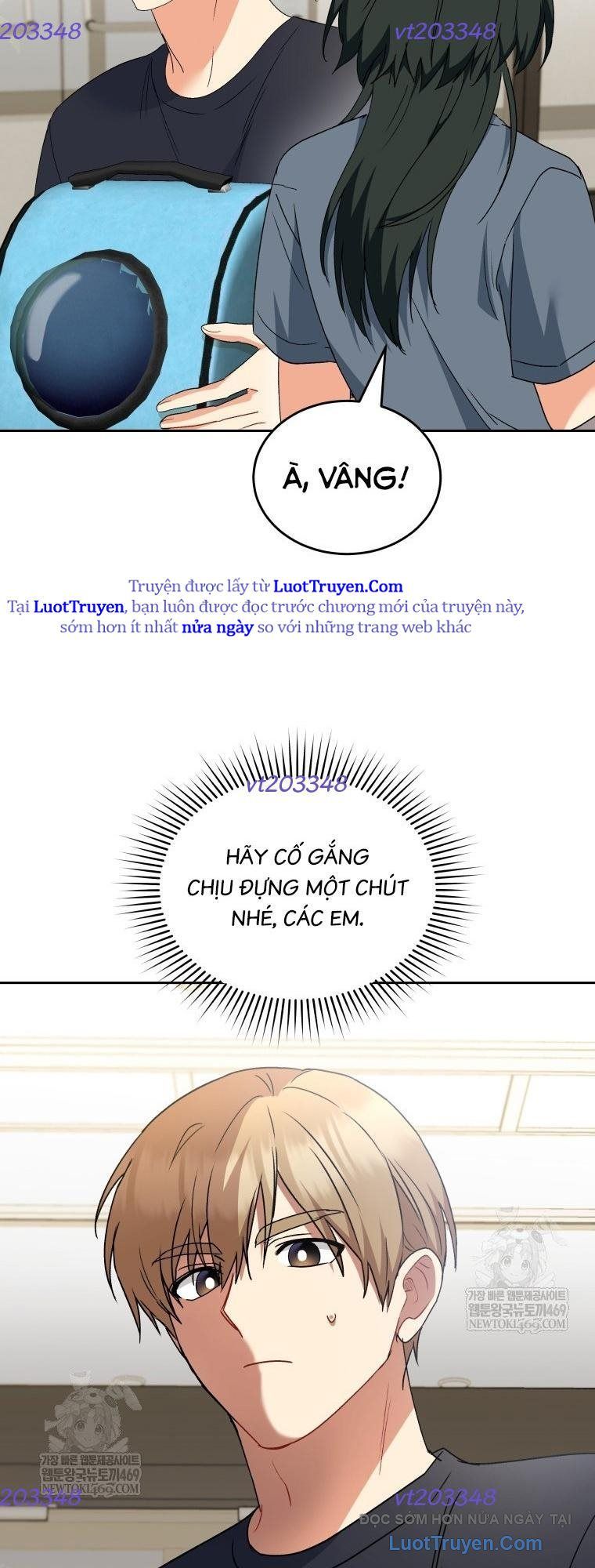 Xin Chào! Bác Sĩ Thú Y - Chapter 108 - Page 47