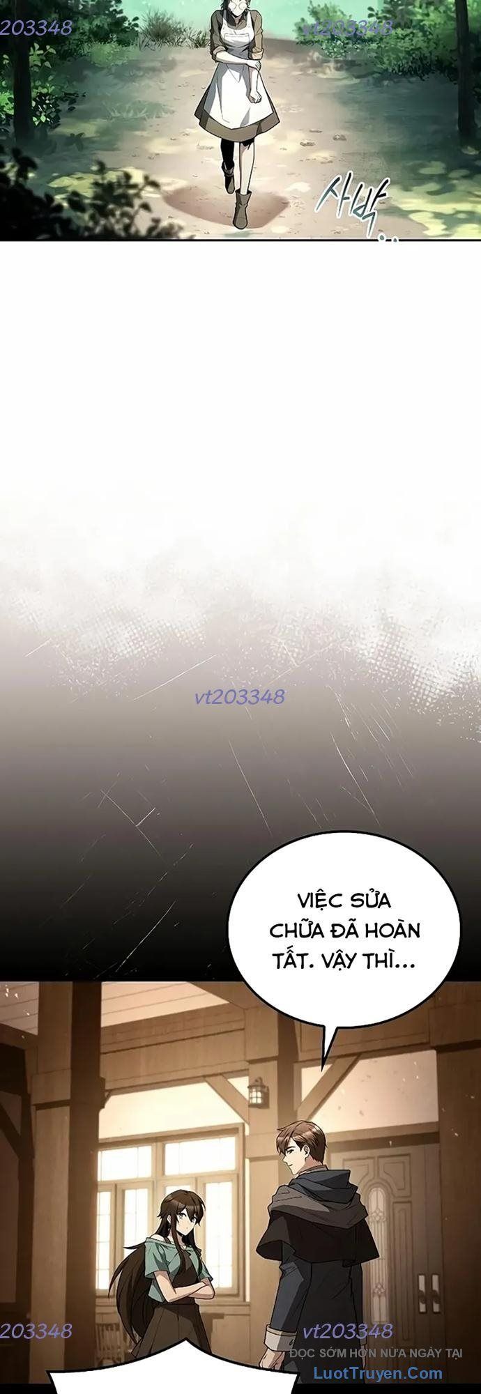 Đại Pháp Sư Mở Nhà Hàng - Chapter 106 - Page 10