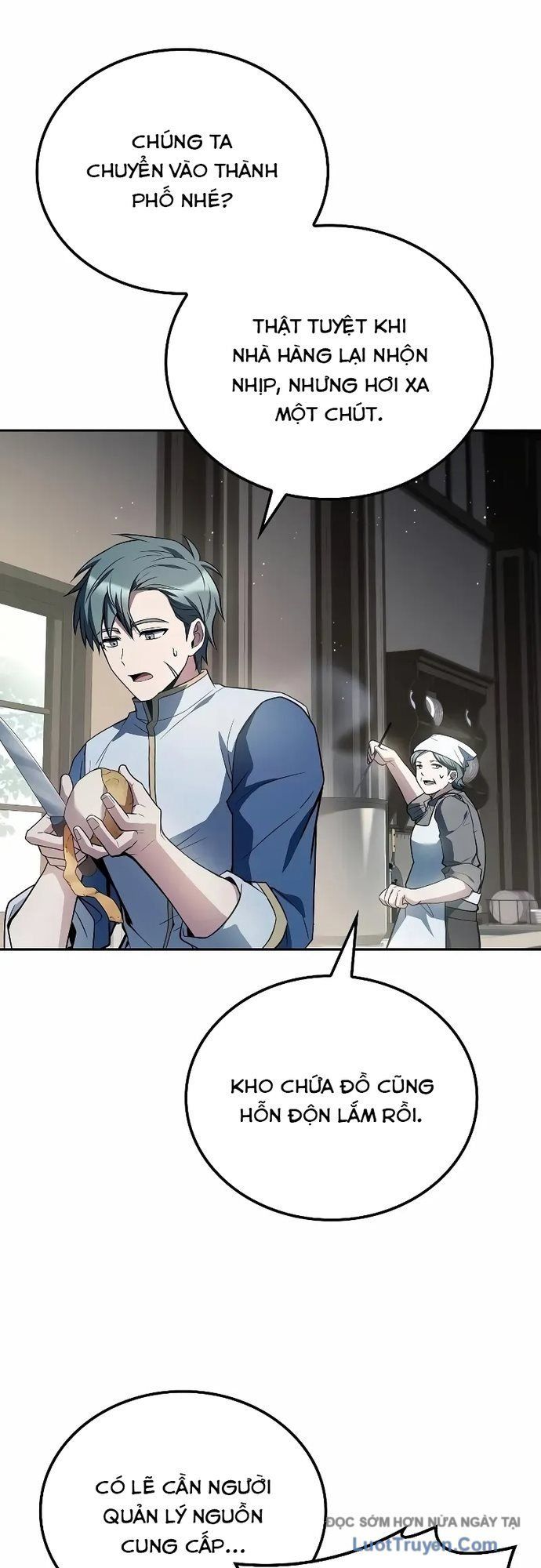 Đại Pháp Sư Mở Nhà Hàng - Chapter 106 - Page 14