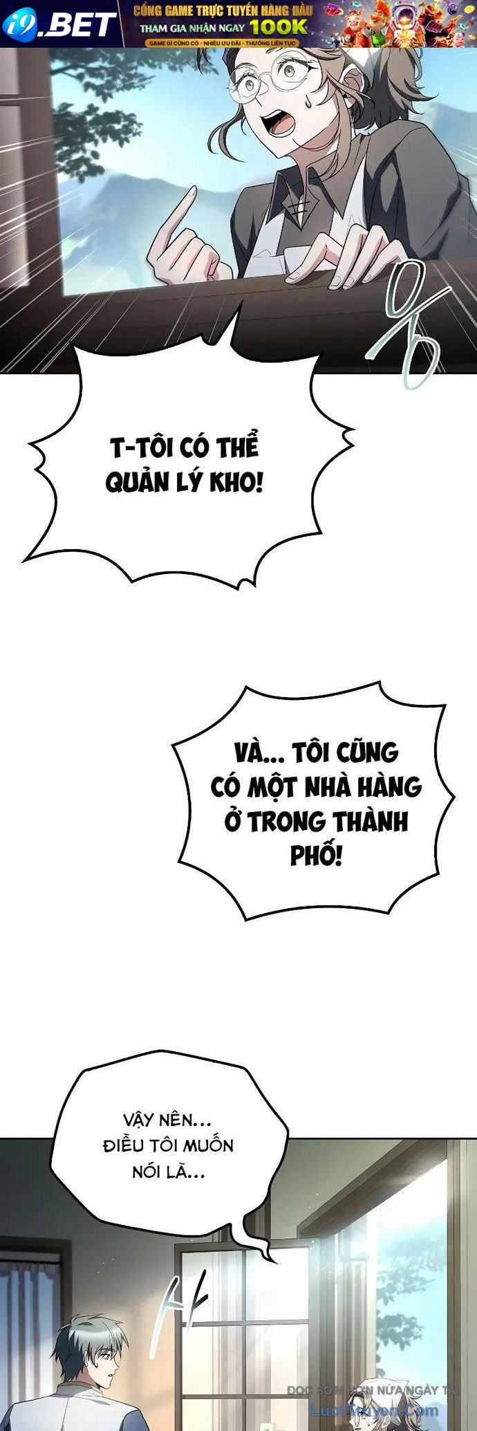 Đại Pháp Sư Mở Nhà Hàng - Chapter 106 - Page 16