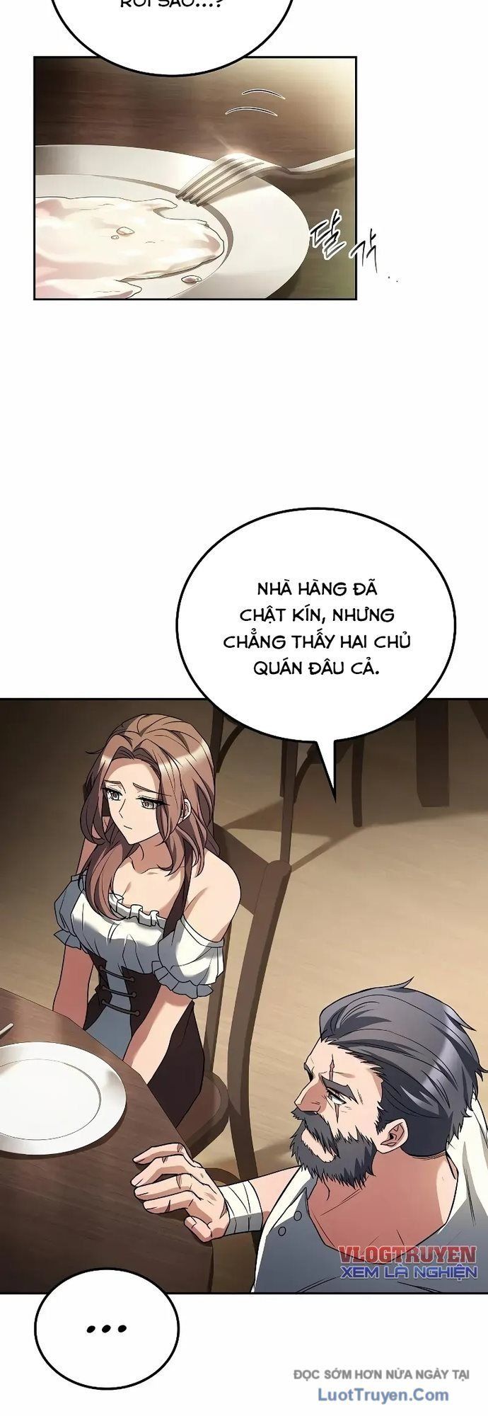 Đại Pháp Sư Mở Nhà Hàng - Chapter 106 - Page 19
